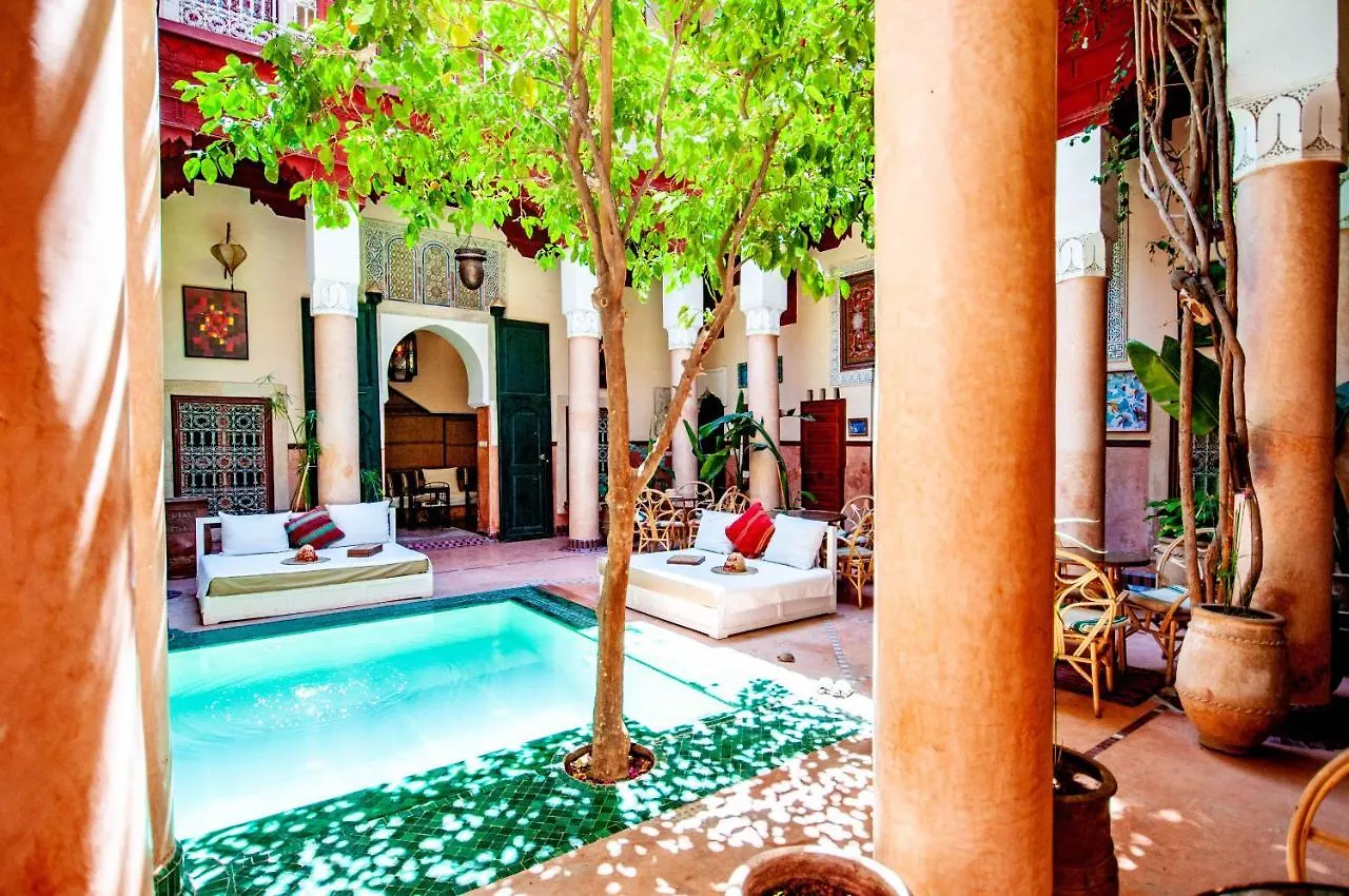 Riad Chorfa Marrakesh