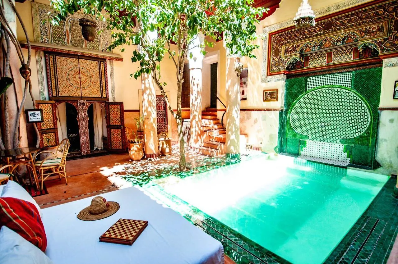 Riad Chorfa Marrakesh 3*,  Marruecos