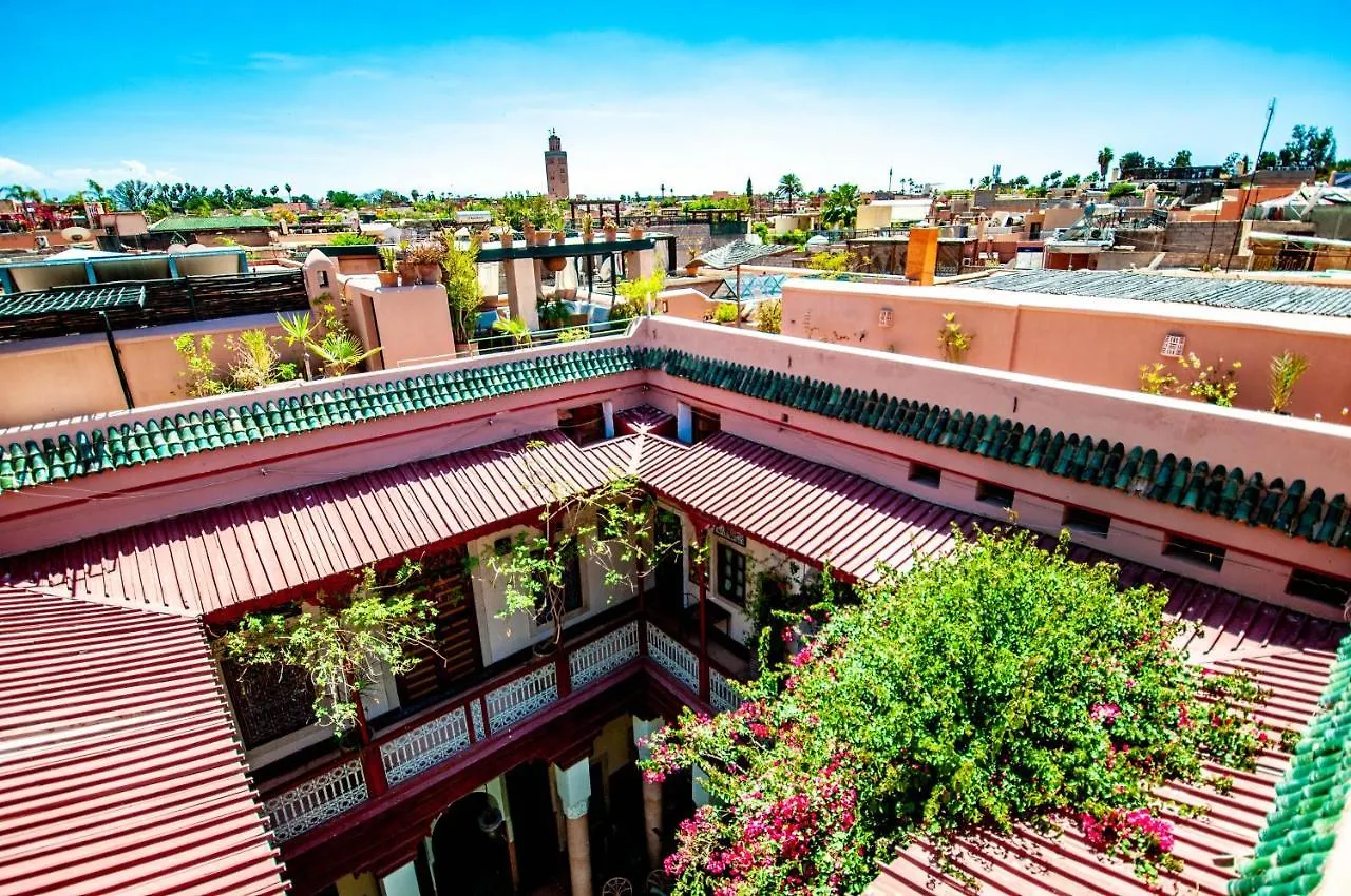 Riad Chorfa Marrakesh