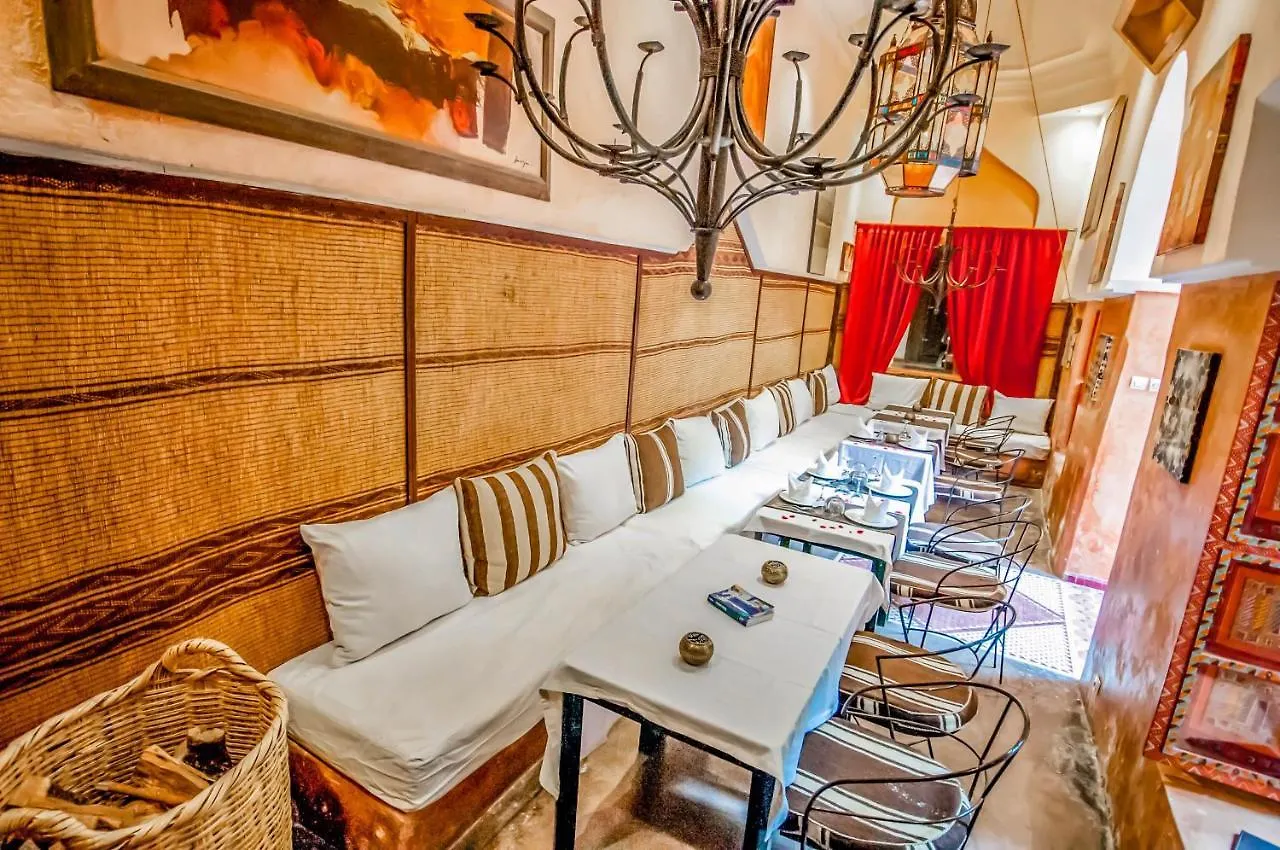 Riad Chorfa Marrakesh 3*,  Marruecos