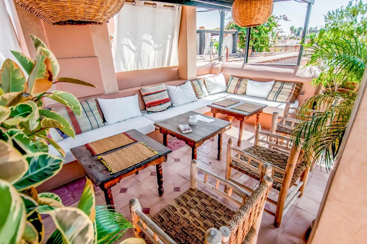 ***  Riad Chorfa Marrakesh Marruecos