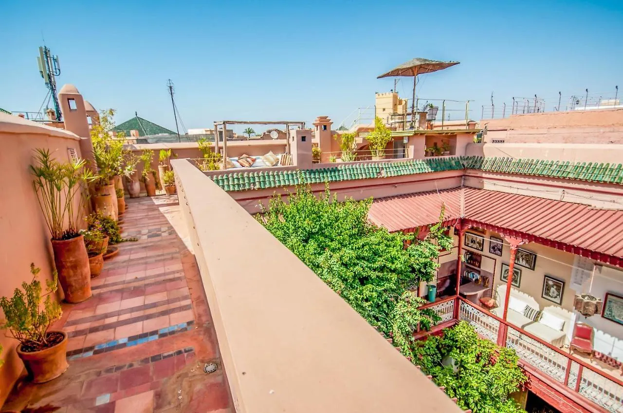 Riad Chorfa Marrakesh