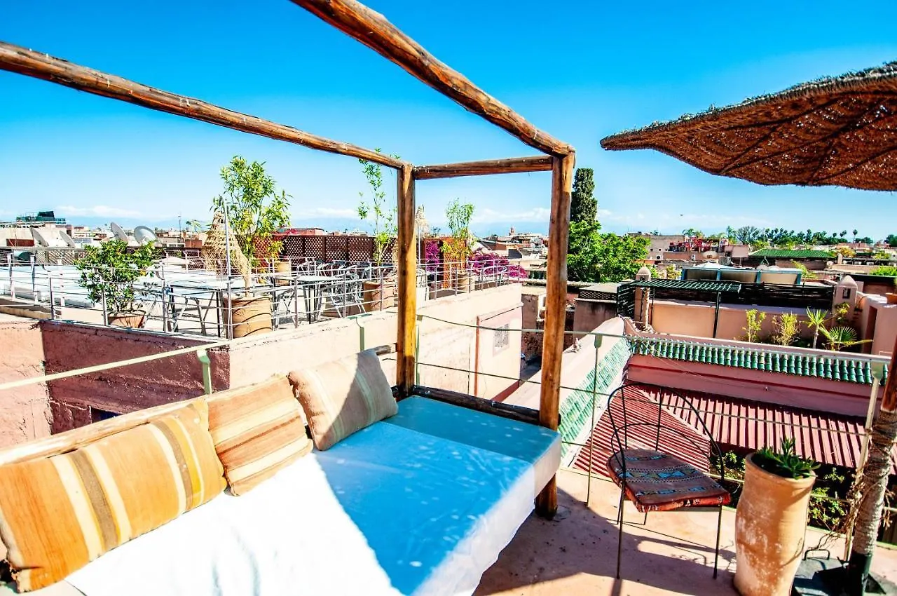 Riad Chorfa Marrakesh 3*,