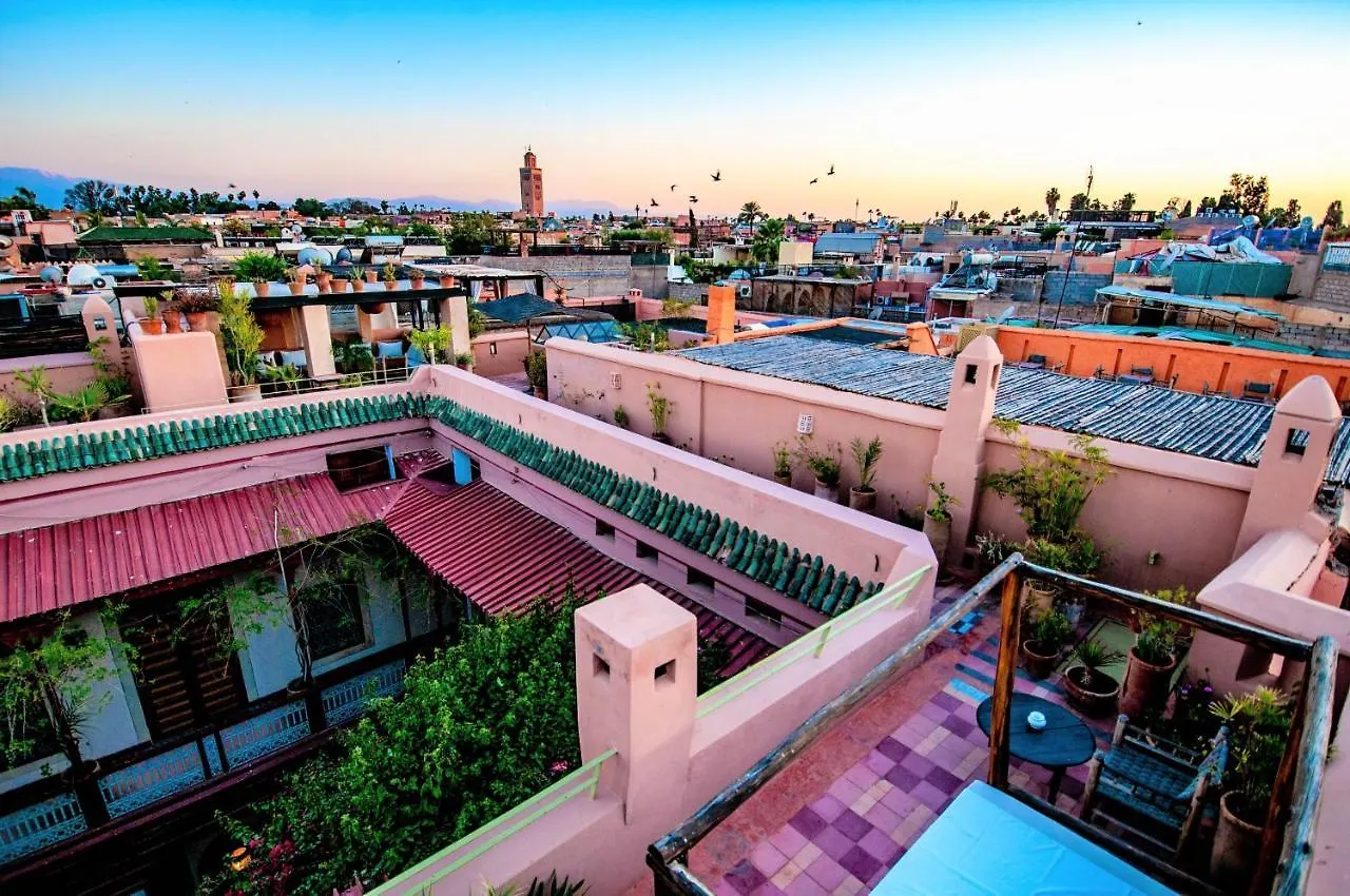 Riad Chorfa Marrakesh