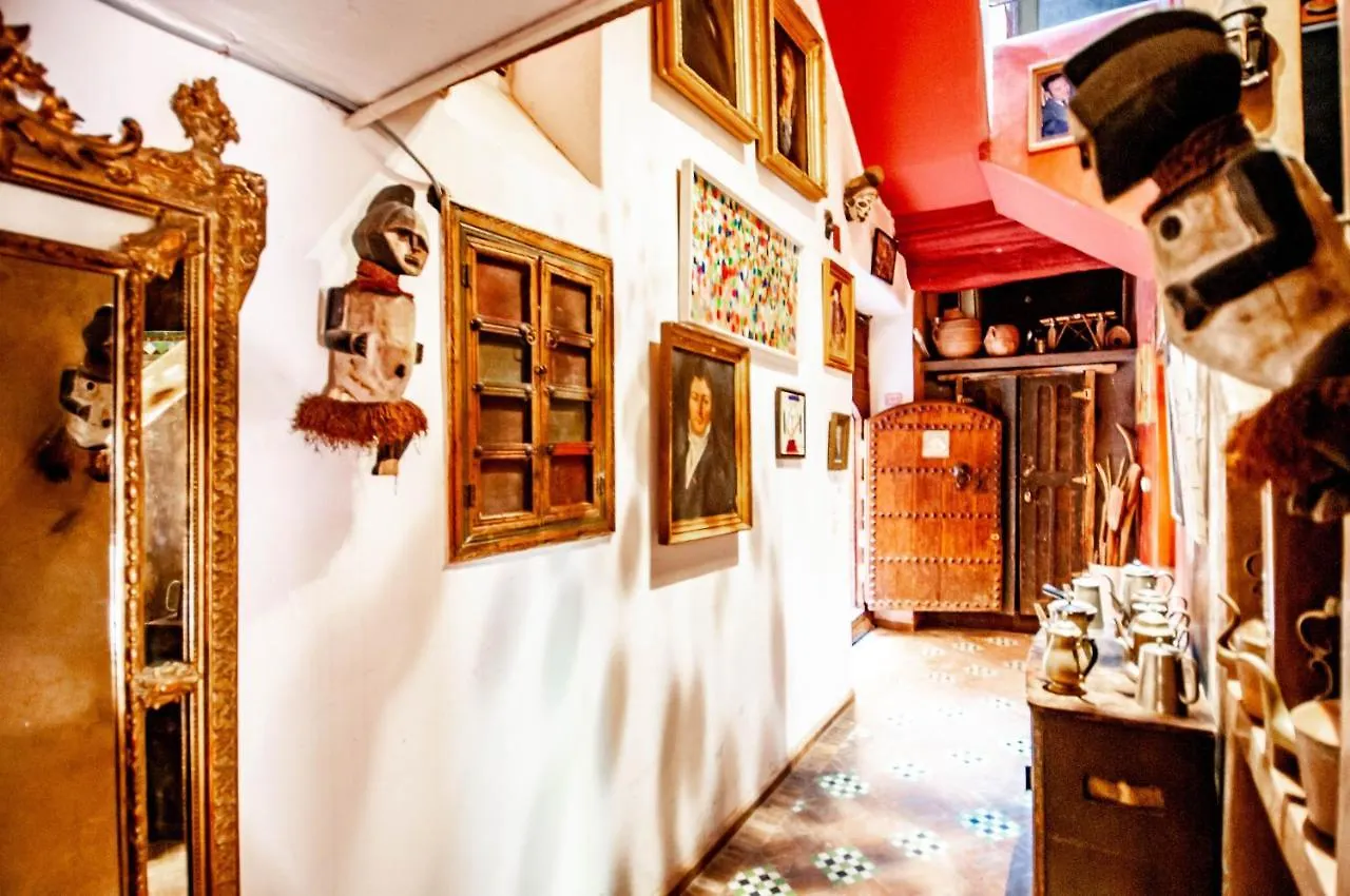 Riad Chorfa Marrakesh Marruecos