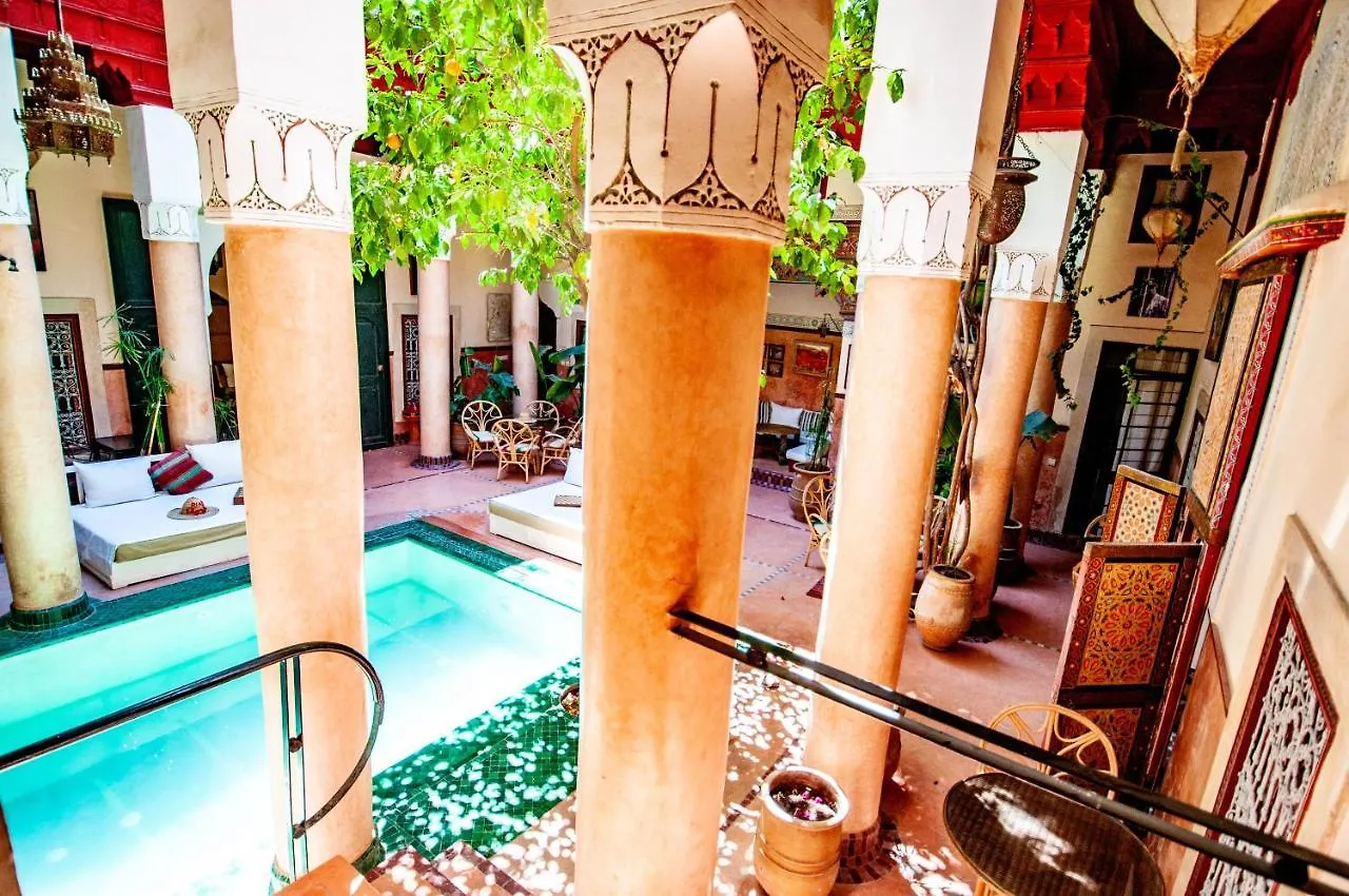 Riad Chorfa Marrakesh