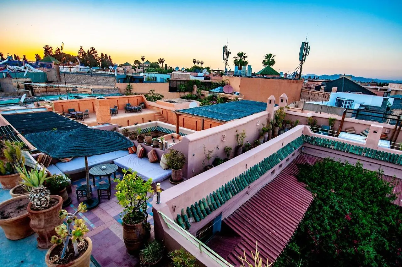Riad Chorfa Marrakesh