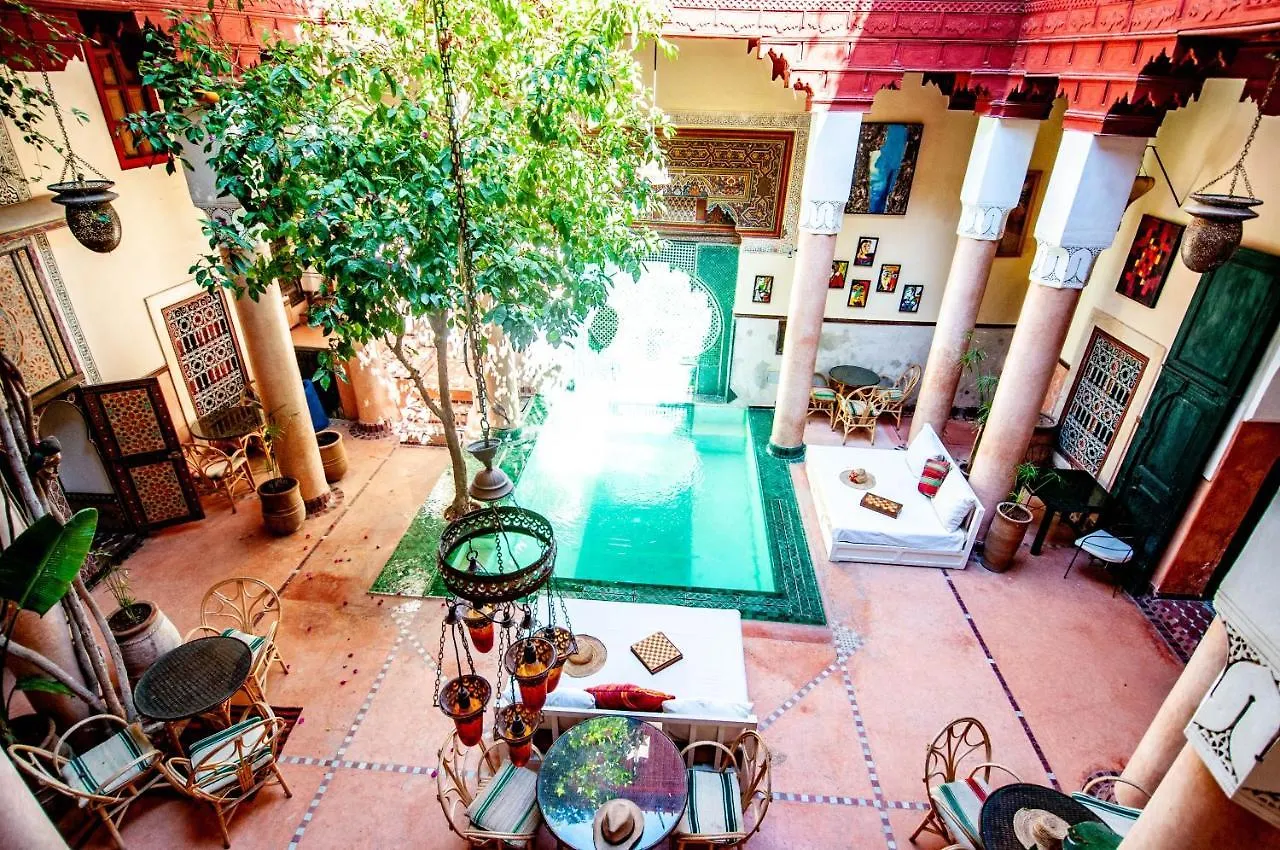 Riad Chorfa Marrakesh 3*,
