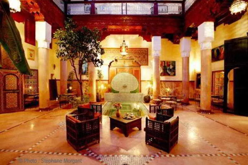 Riad Chorfa Marrakesh 3*,  Marruecos