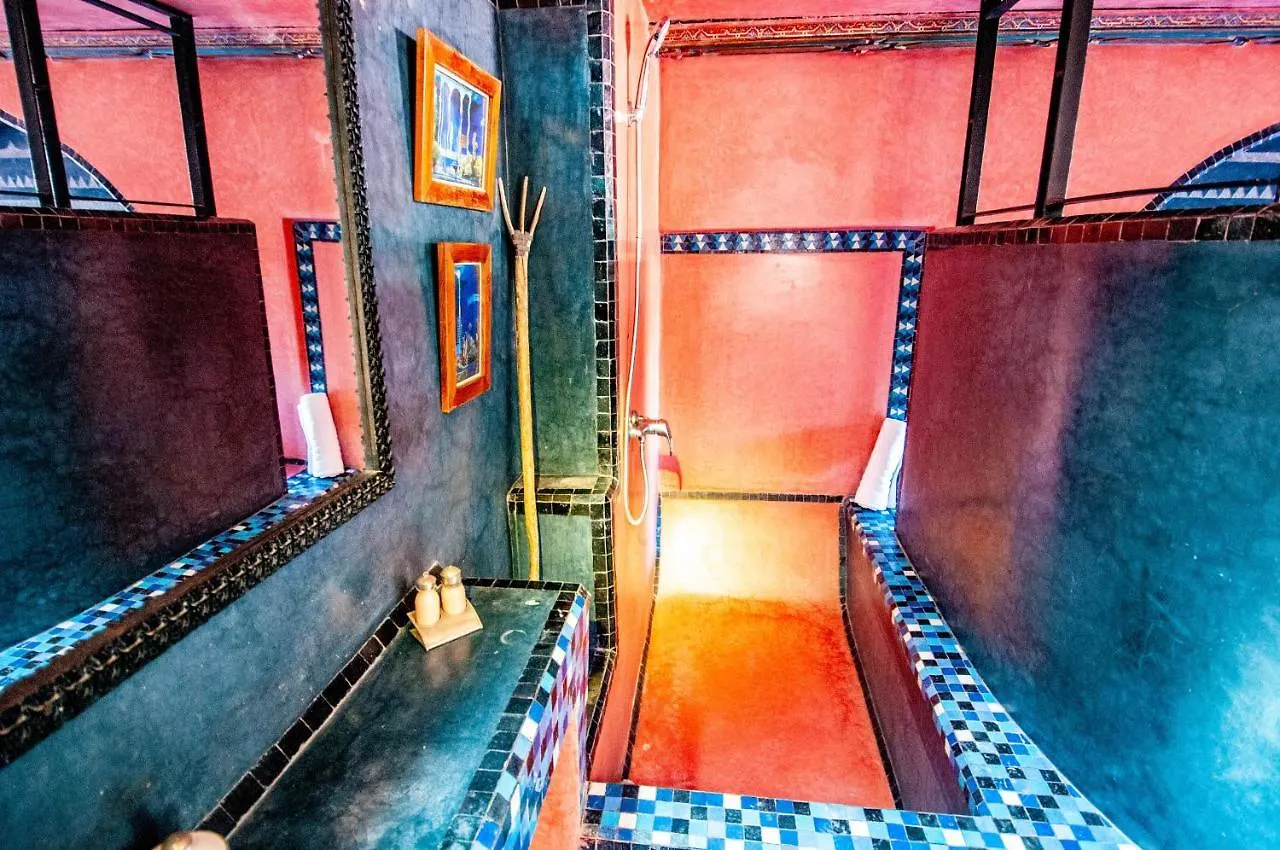 Riad Chorfa Marrakesh