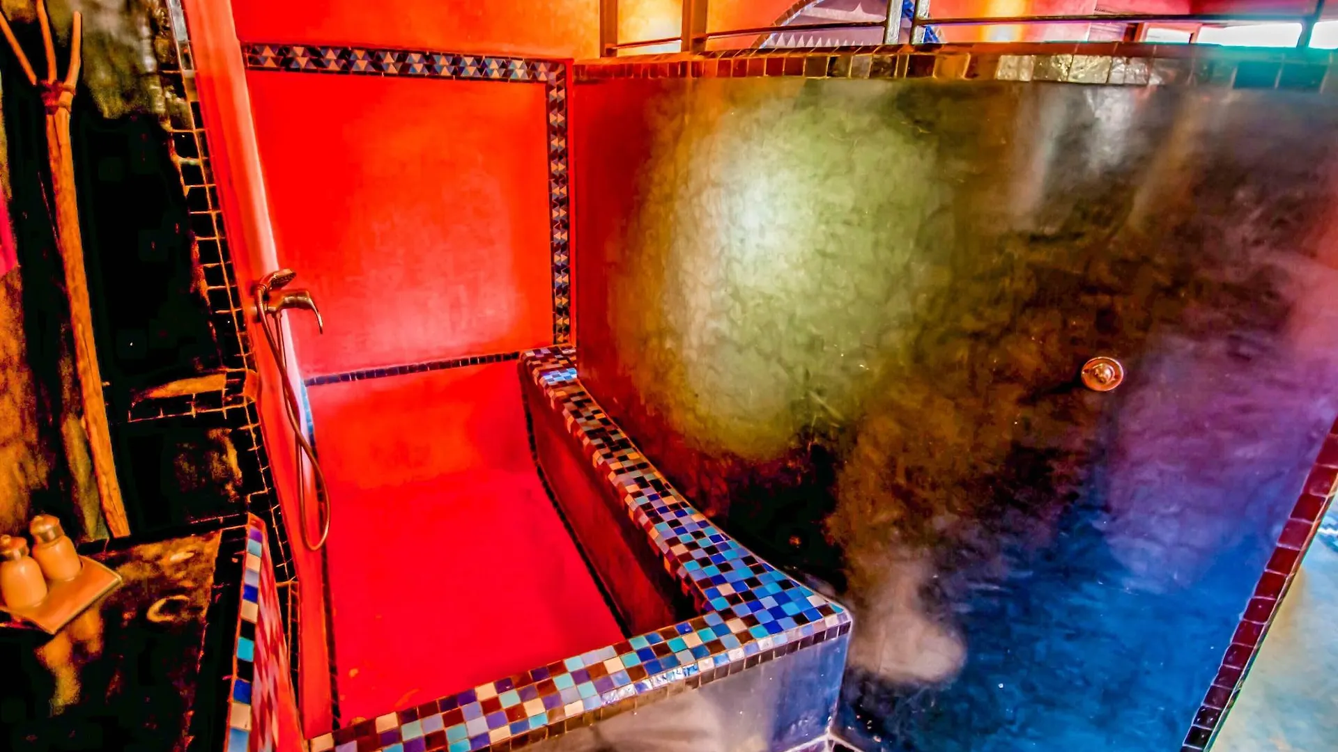 ***  Riad Chorfa Marrakesh Morocco