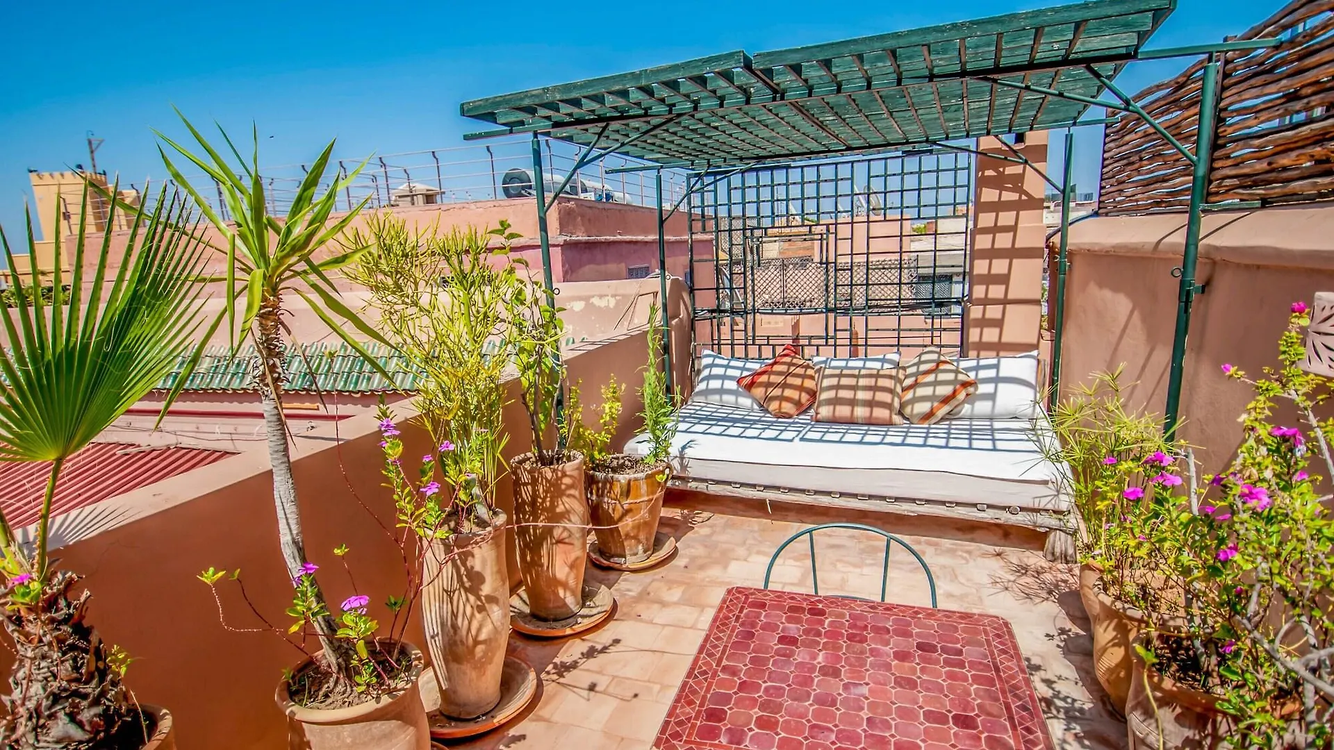 Riad Chorfa Marrakesh 3*,  Morocco