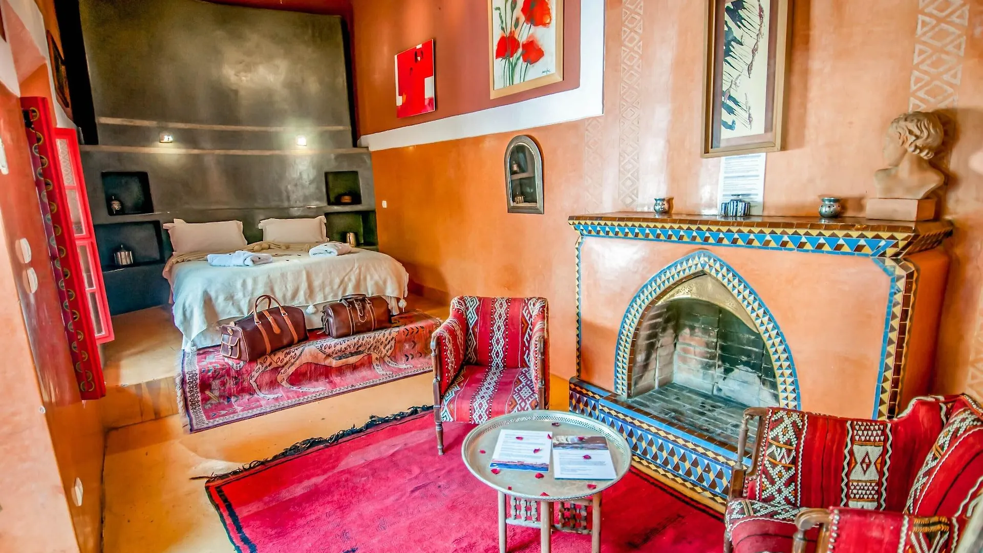 Riad Chorfa Marrakesh 3*,