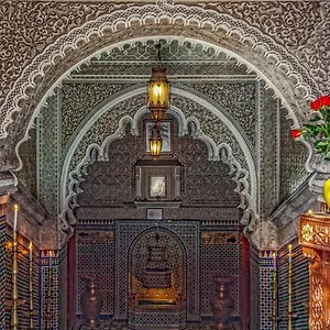 Bed and breakfast Dar Essalam, Marrakesh