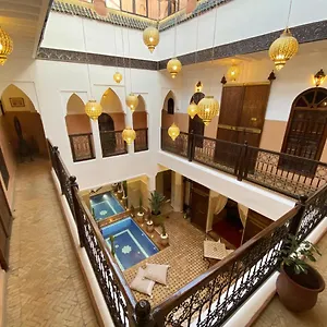 Riad Laora, Marrakesh