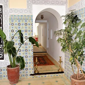 Riad Dar Hamid &, Marrakesh