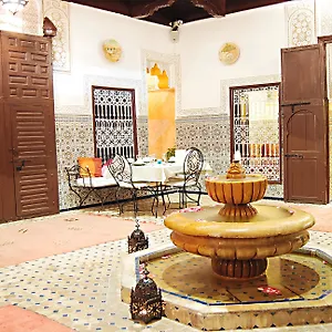 Riad Les Oliviers &