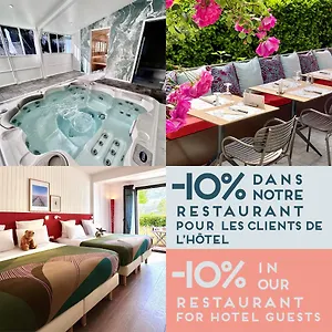 Hotel Le Provence - Restaurant Le Styx ***
