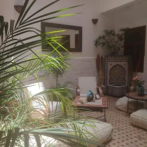 Riad Dantella, Marrakesch