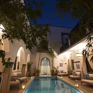 Riad Dar Alfarah, Marrakesh