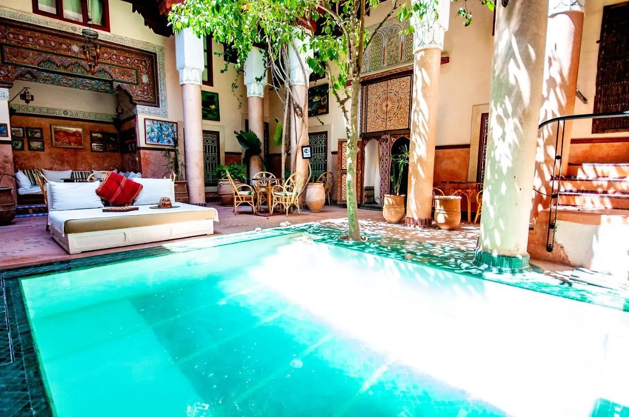 Riad Chorfa Marrakesh Morocco