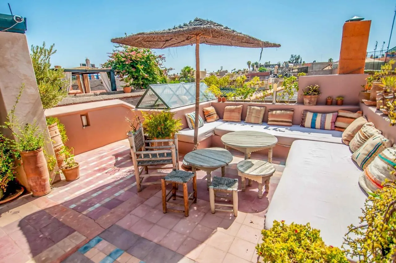 Riad Chorfa Marrakesh