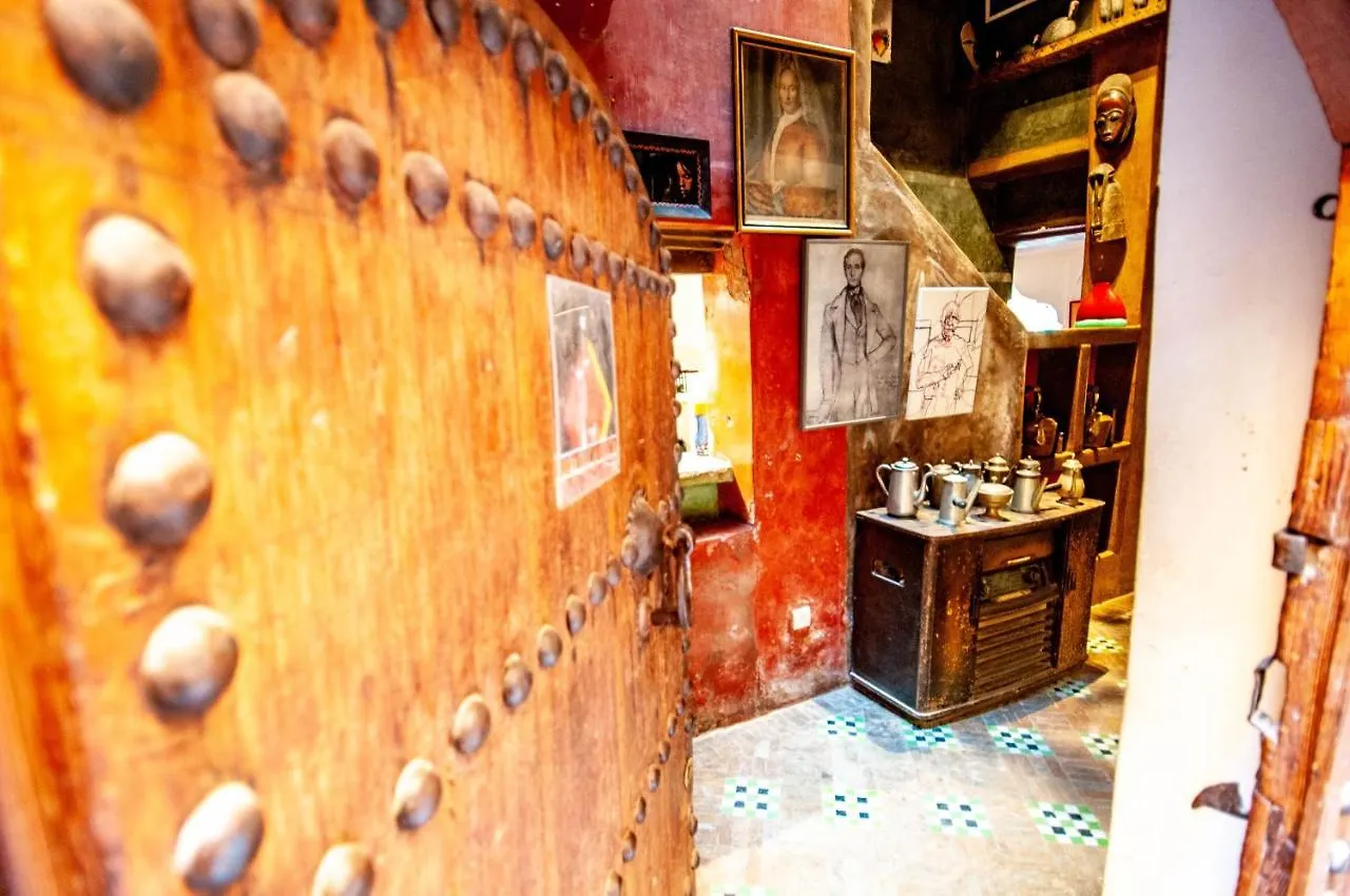 Riad Chorfa Marrakesh Morocco