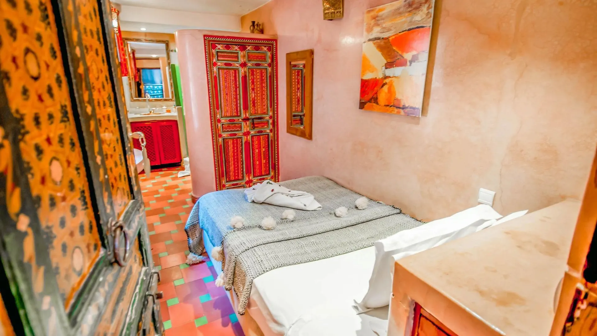 Riad Chorfa Marrakesh