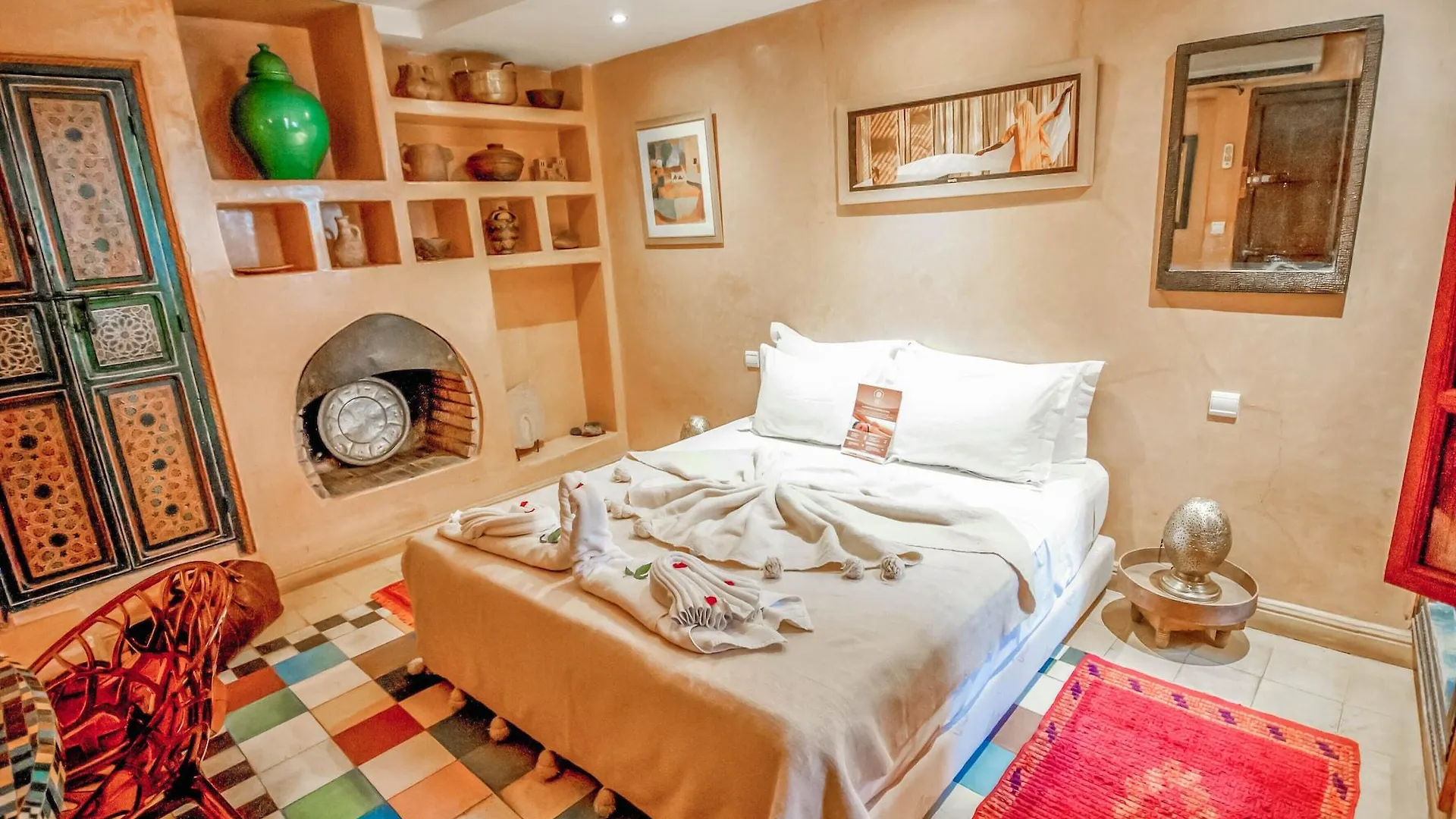 Riad Chorfa Marrakesh