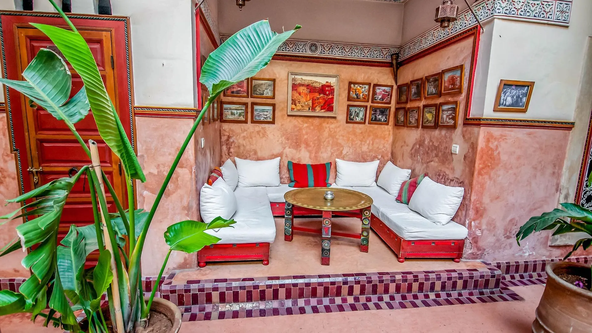Riad Chorfa Marrakesh