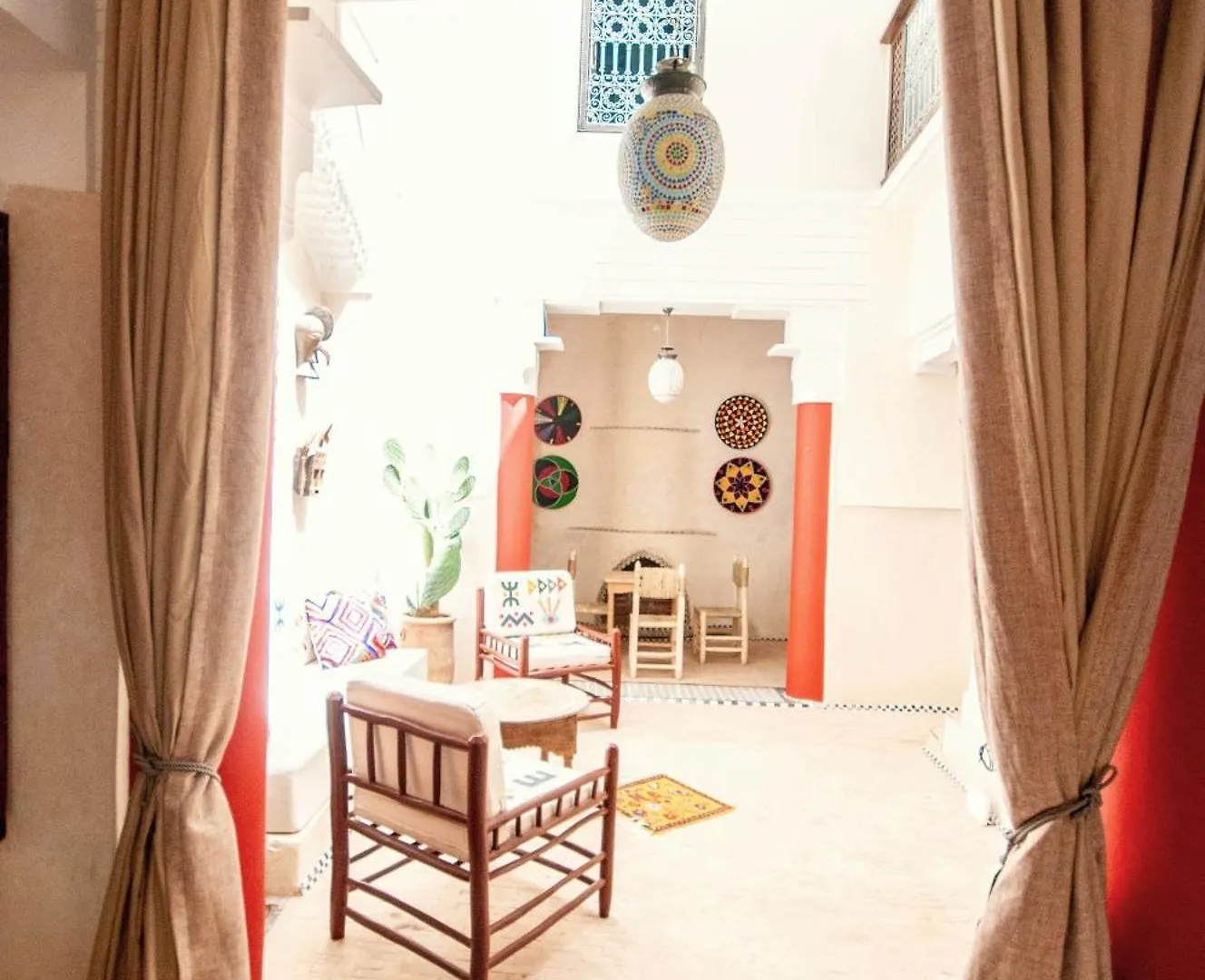Riad Chorfa Marrakesh