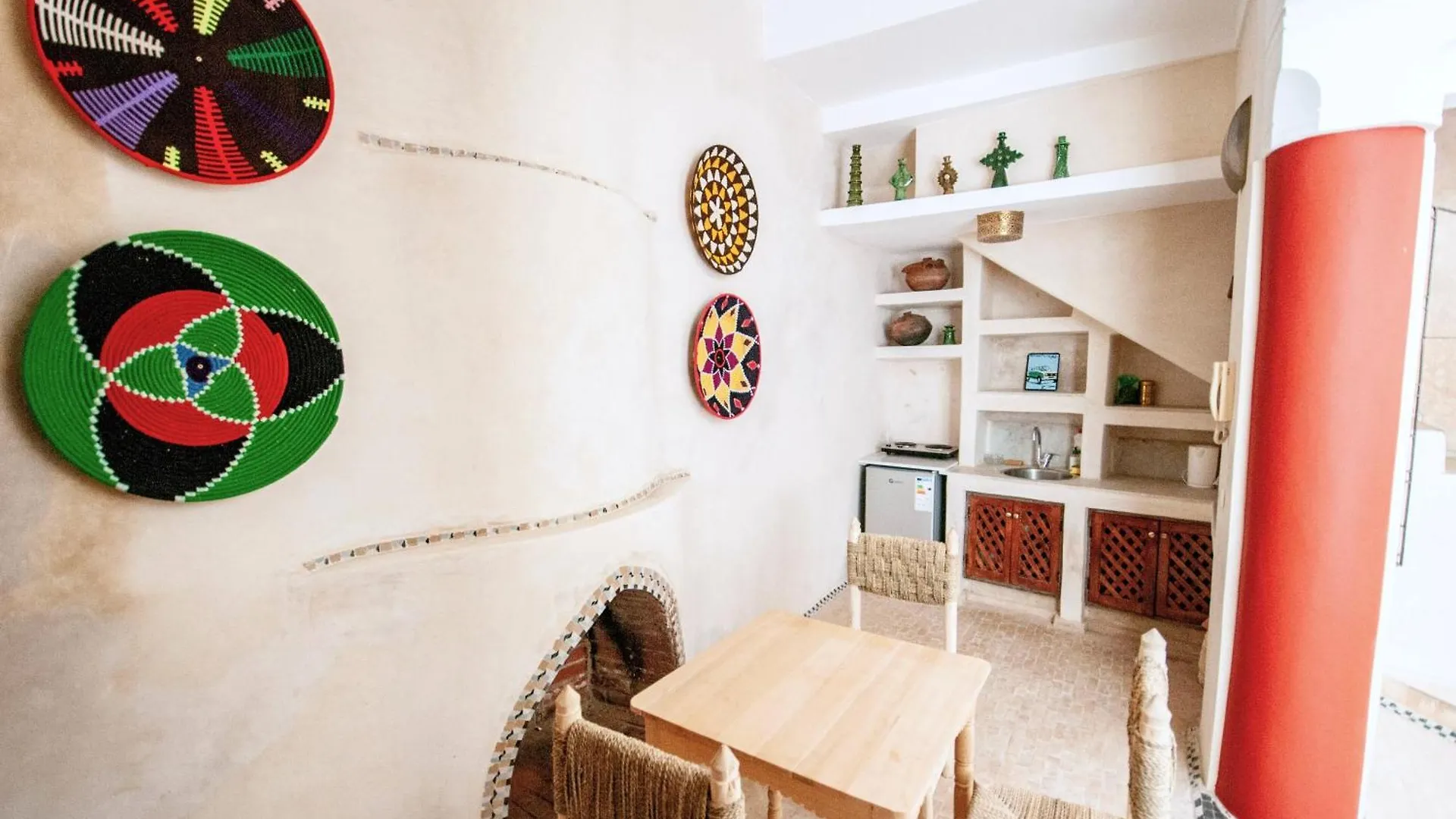 ***  Riad Chorfa Marrakesh Morocco