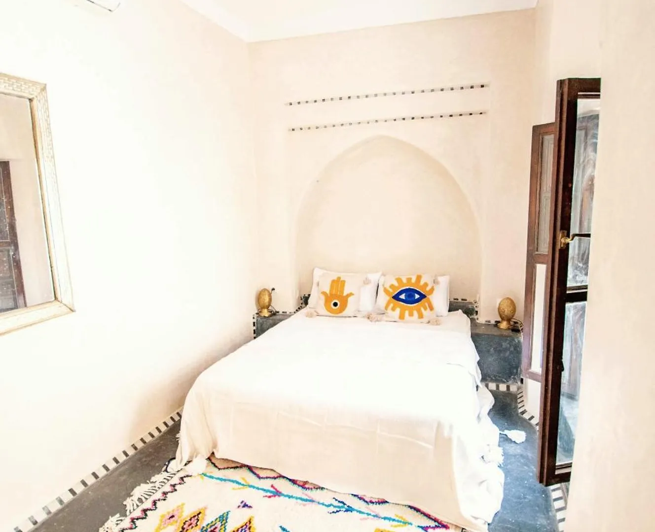 Riad Chorfa Marrakesh Morocco