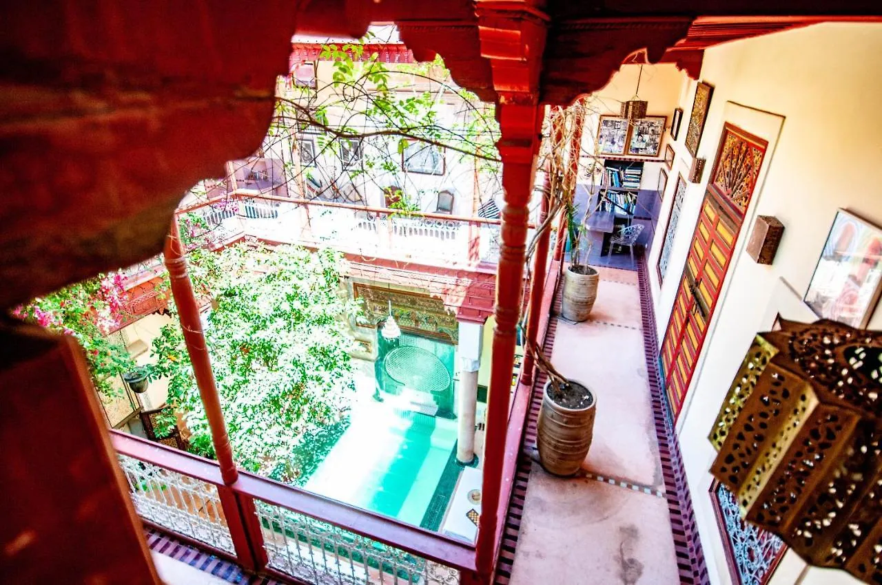 Riad Chorfa Marrakesh