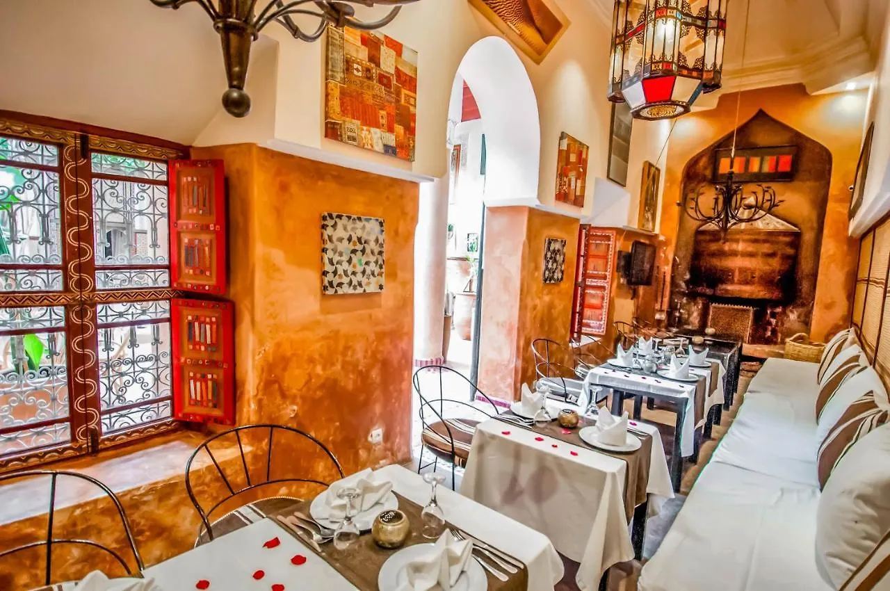 Riad Chorfa Marrakesh