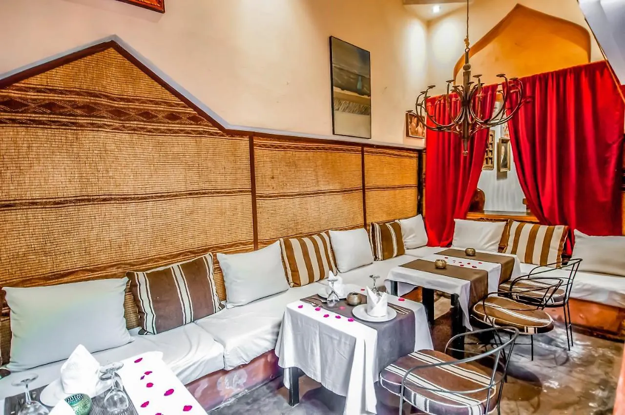Riad Chorfa Marrakesh Marokko