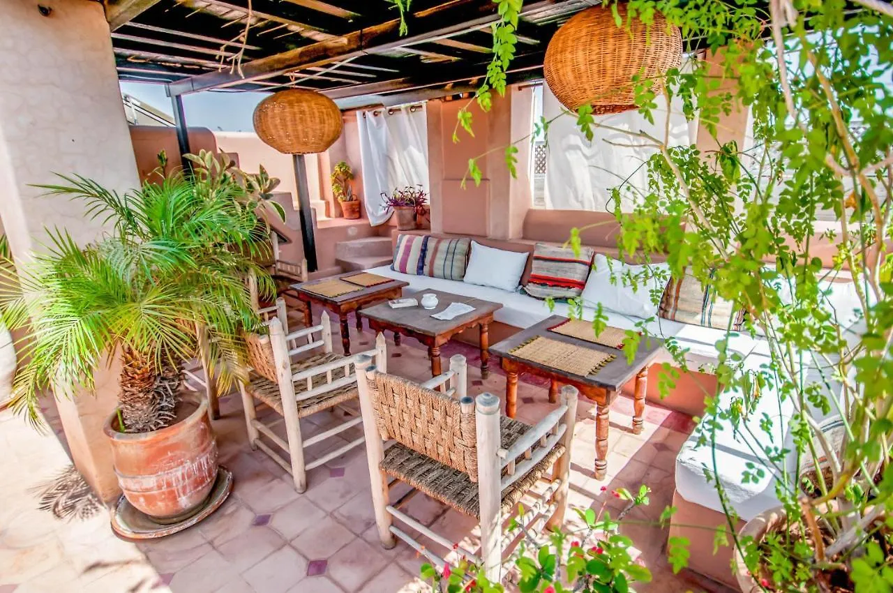 Riad Chorfa Marrakesh 3*,  Maroc
