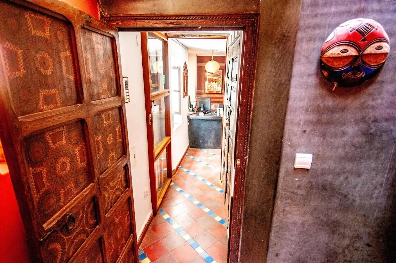 ***  Riad Chorfa Marrakesh Maroc
