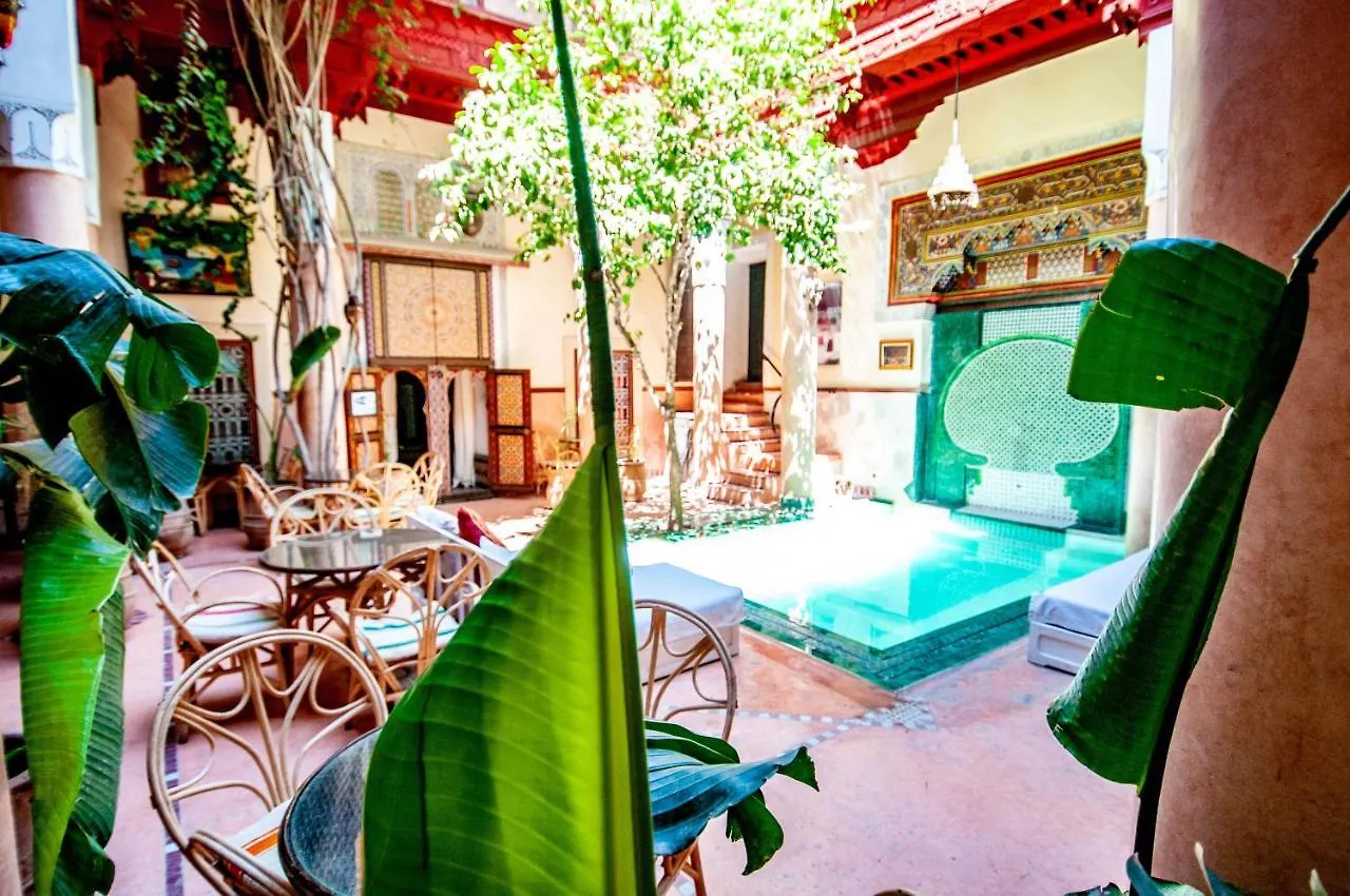 Riad Chorfa Marrakesh