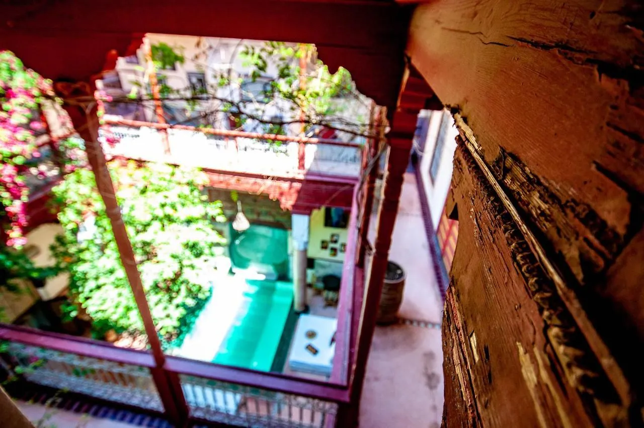 Riad Chorfa Marrakesh 3*,  Marokko