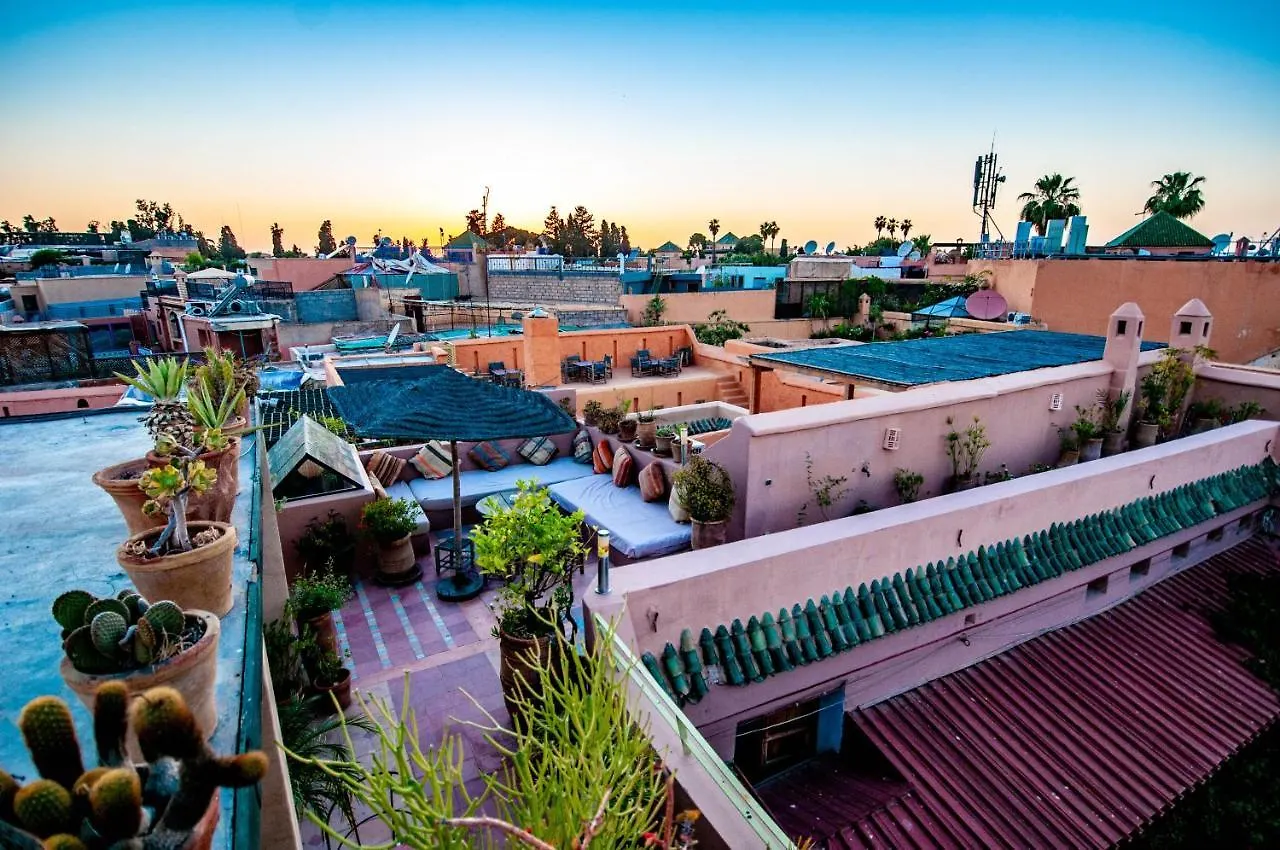 Riad Chorfa Marrakesh