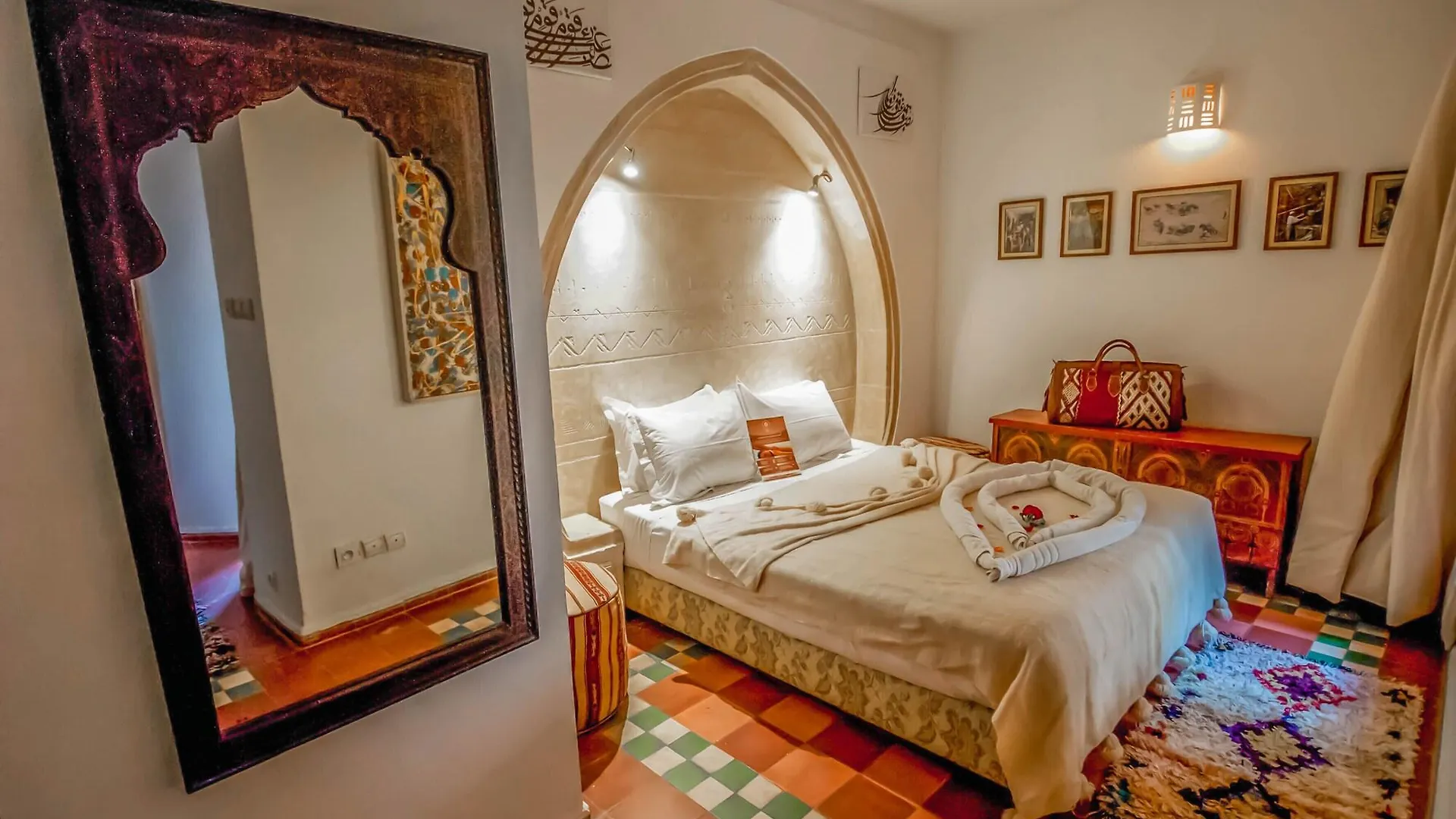 Riad Chorfa Marrakesh