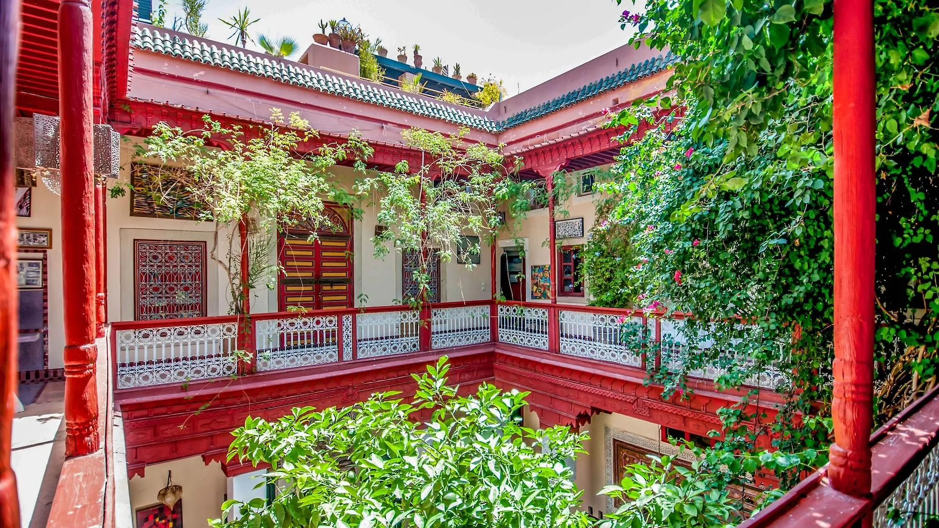 Riad Chorfa Marrakesh 3*,