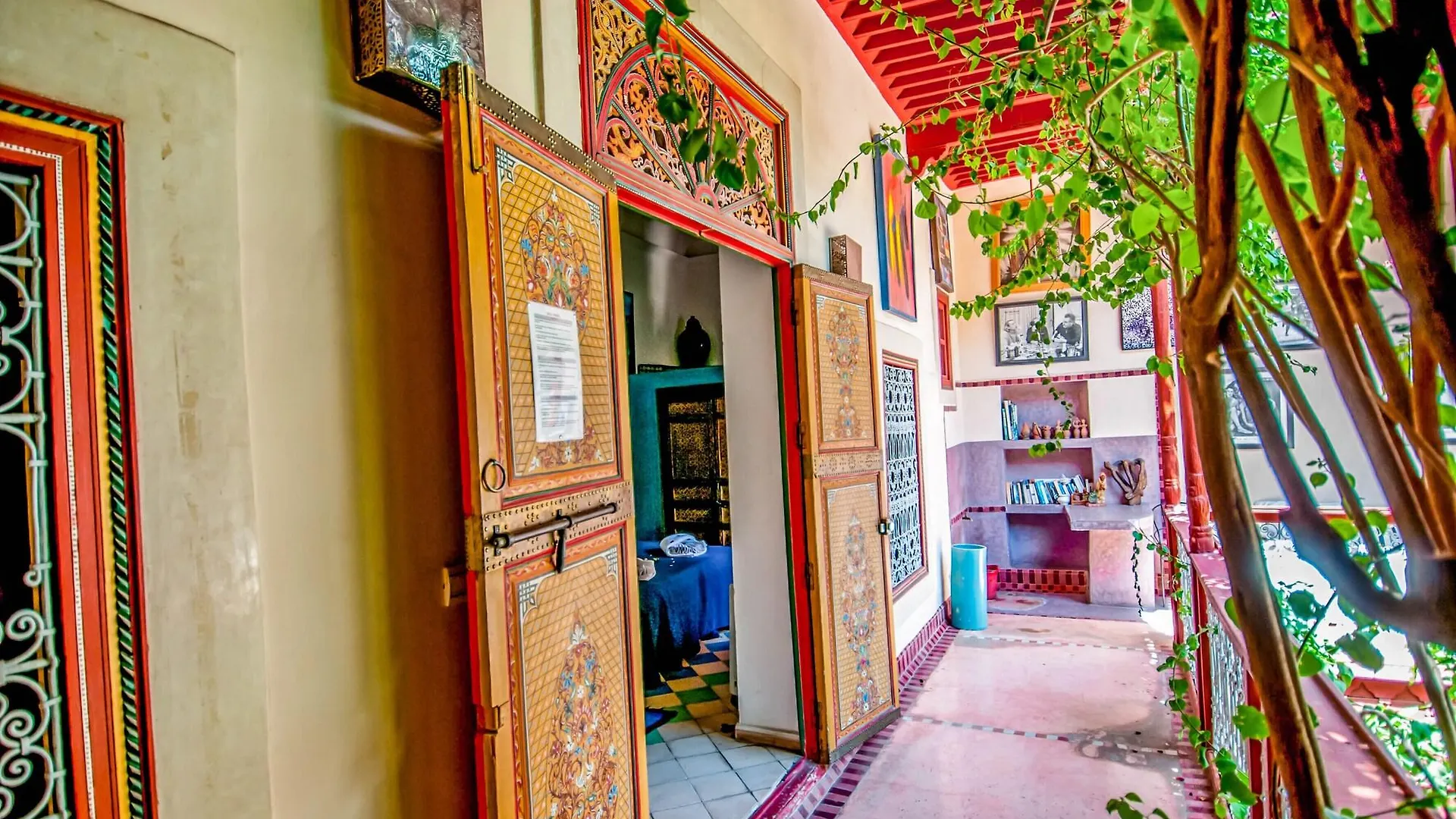 Riad Chorfa Marrakesh 3*,  Maroc