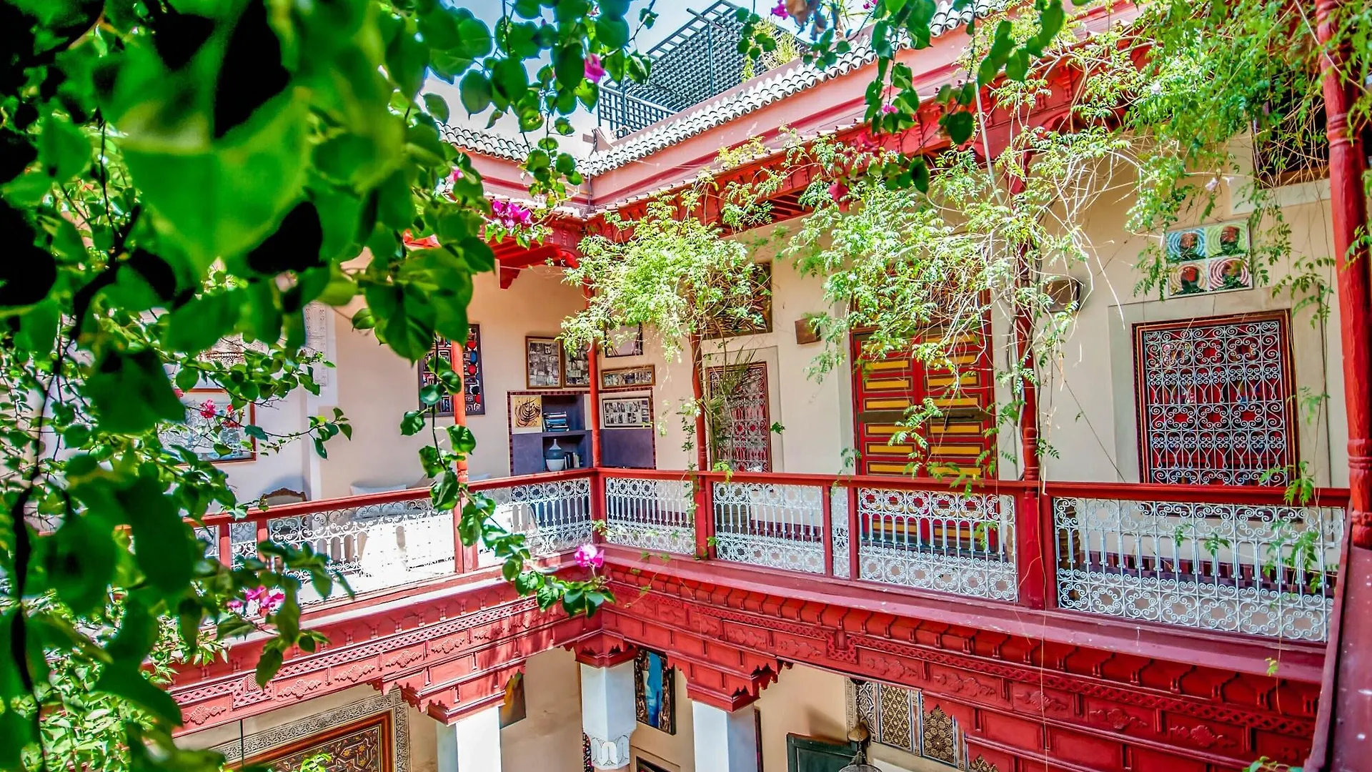 Riad Chorfa Marrakesh 3*,