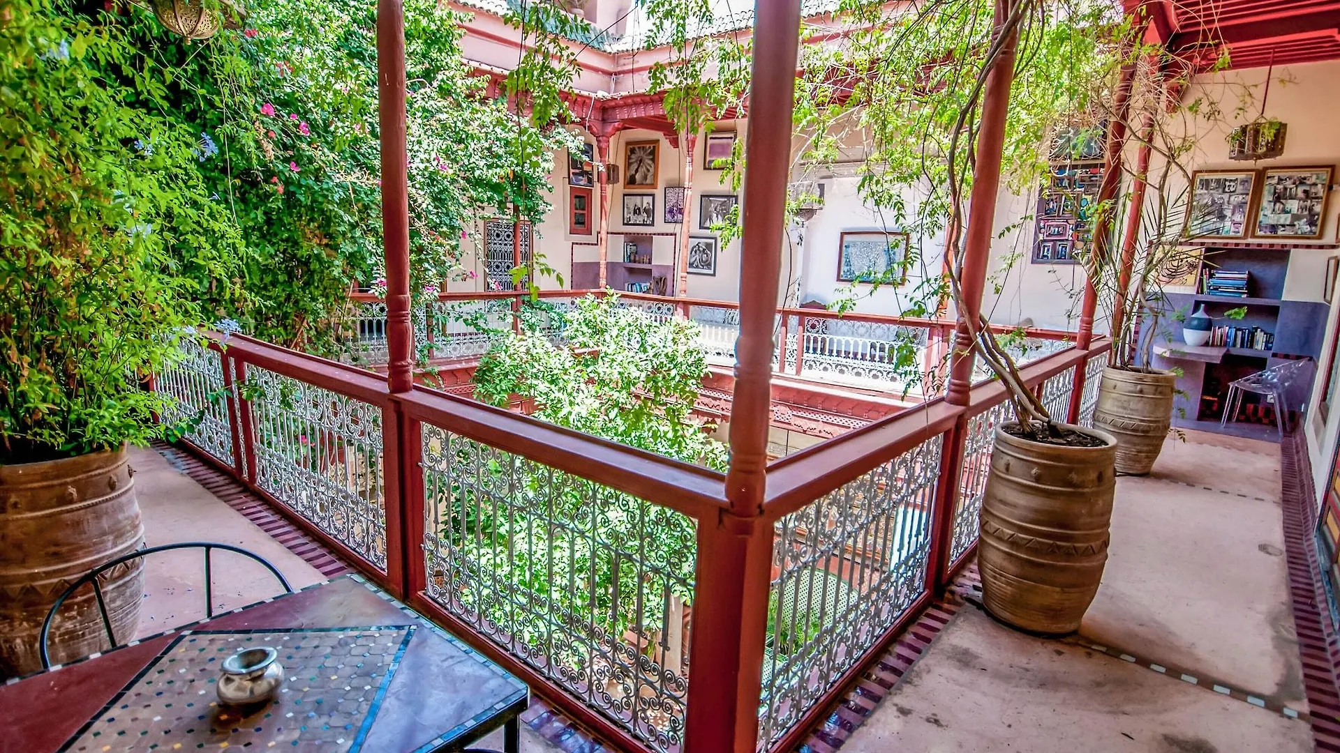 ***  Riad Chorfa Marrakesh Marokko