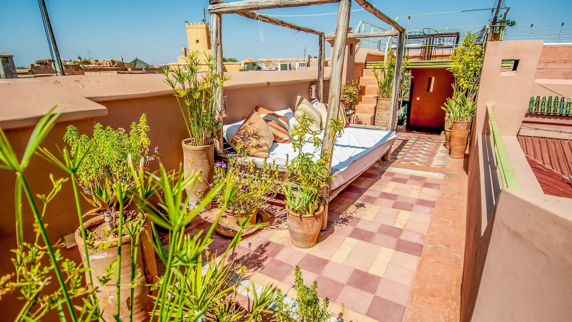 Riad Chorfa Marrakesh