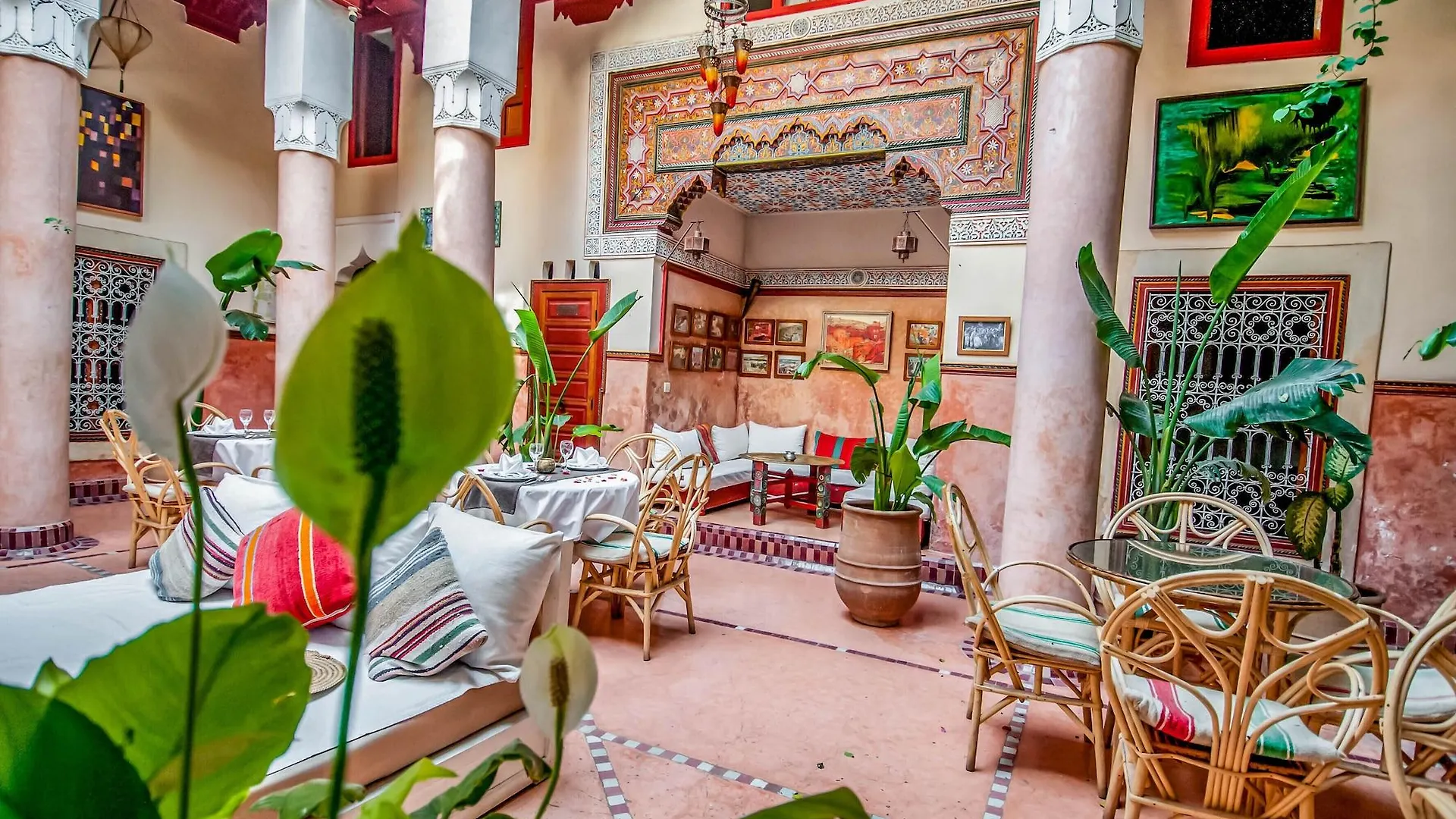 Riad Chorfa Marrakesh