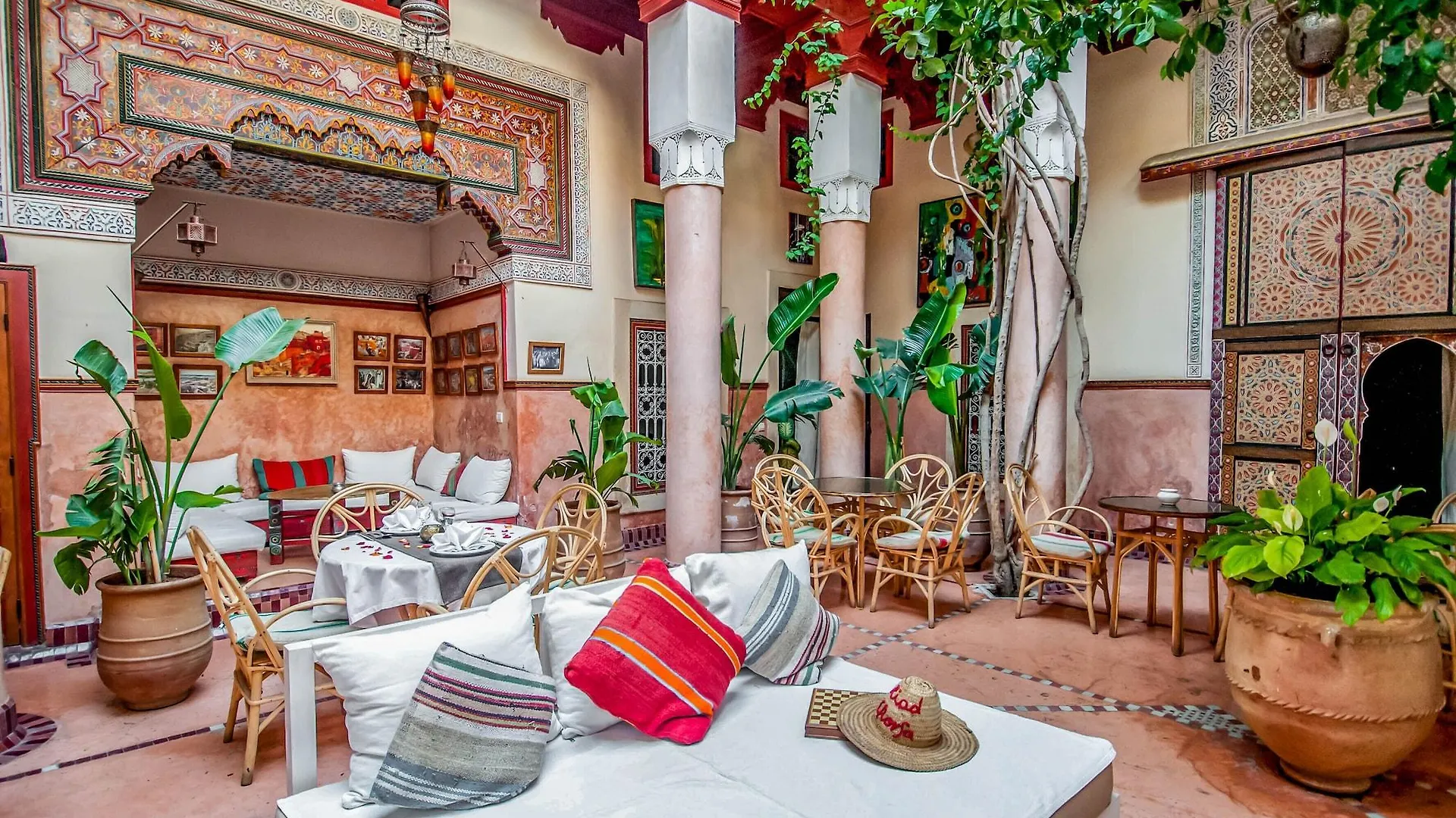 Riad Chorfa Marrakesh 3*,