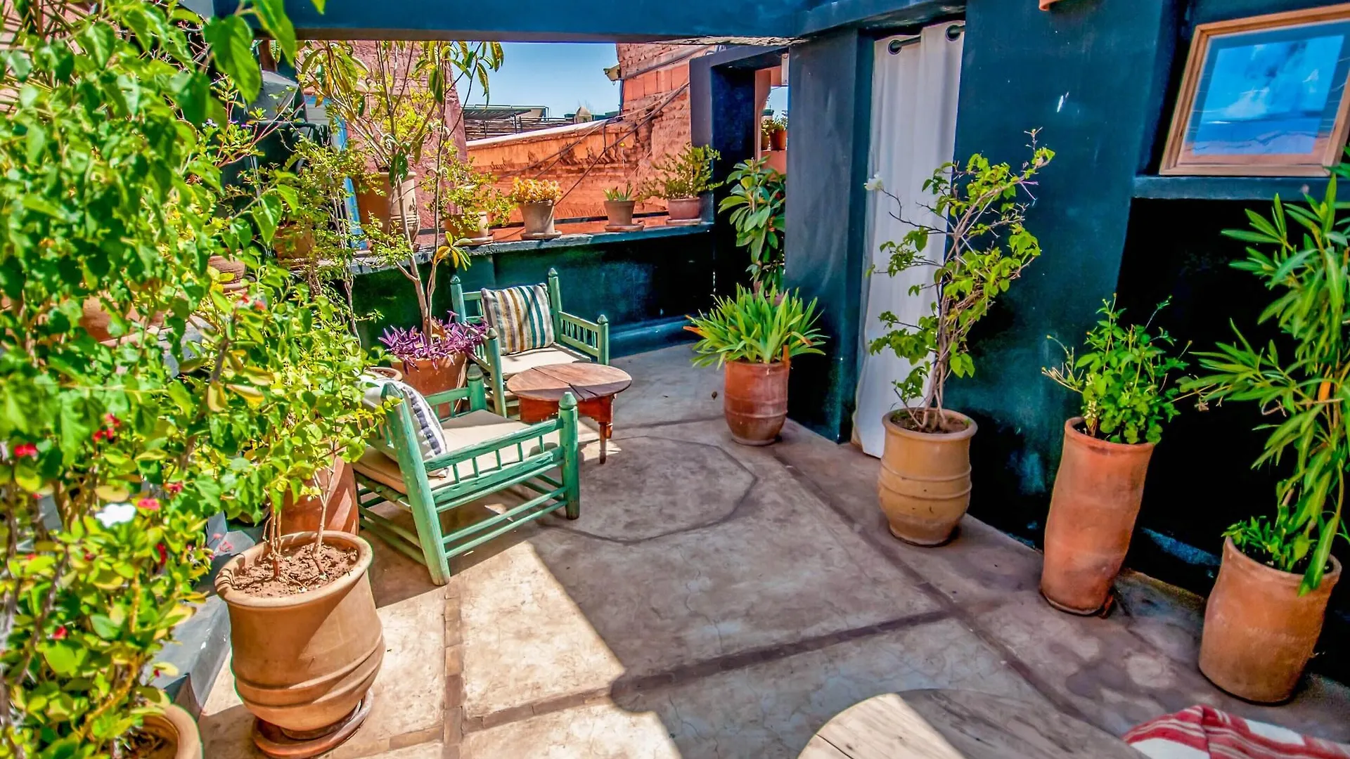 Riad Chorfa Marrakesh 3*,  Marokko